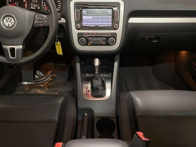 2012 Volkswagen Eos Komfort Edition Dallas TX