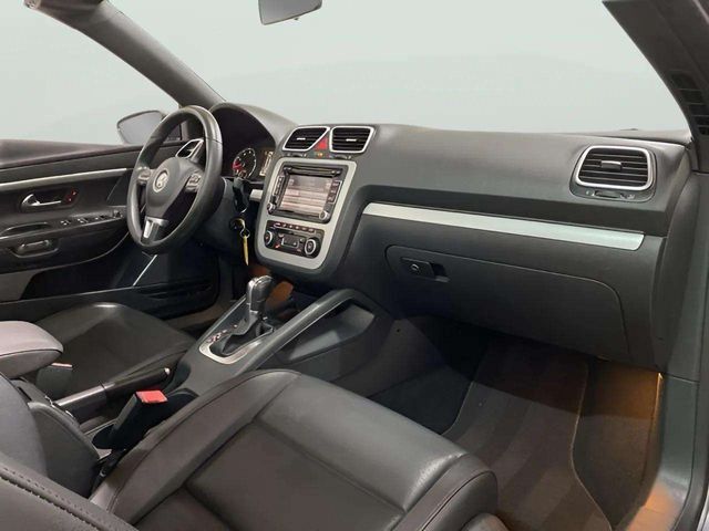 2012 Volkswagen Eos Komfort Edition Dallas TX