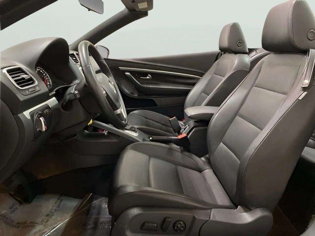 2012 Volkswagen Eos Komfort Edition Dallas TX