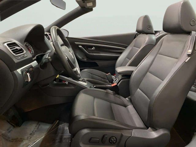 2012 Volkswagen Eos Komfort Edition Dallas TX