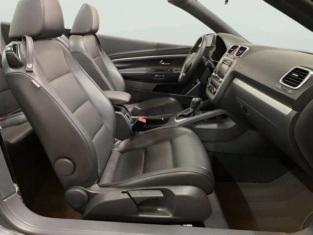 2012 Volkswagen Eos Komfort Edition Dallas TX