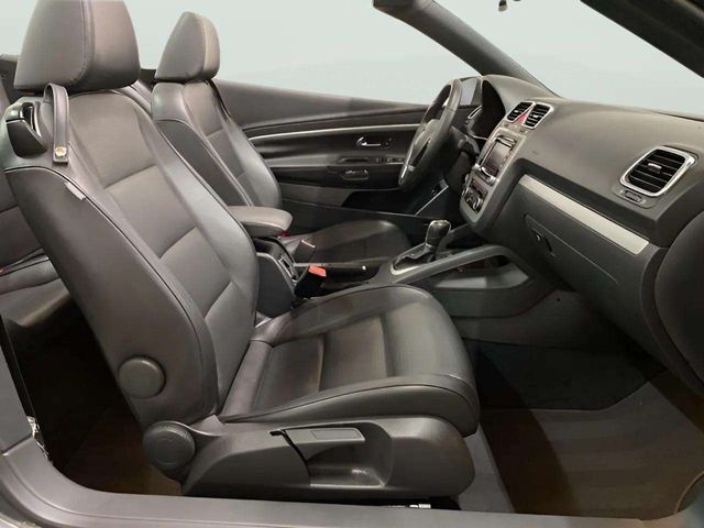 2012 Volkswagen Eos Komfort Edition Dallas TX