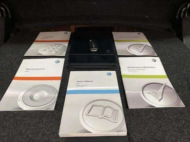 2012 Volkswagen Eos Komfort Edition Dallas TX