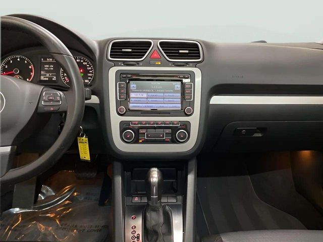 2012 Volkswagen Eos Komfort Edition Dallas TX