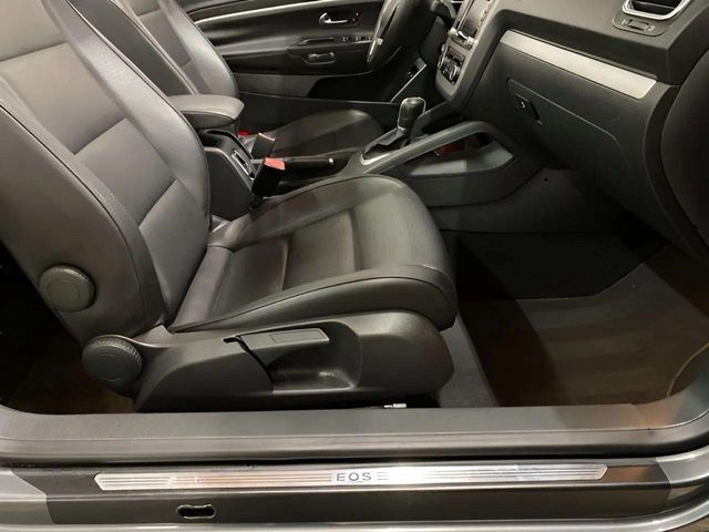 2012 Volkswagen Eos Komfort Edition Dallas TX