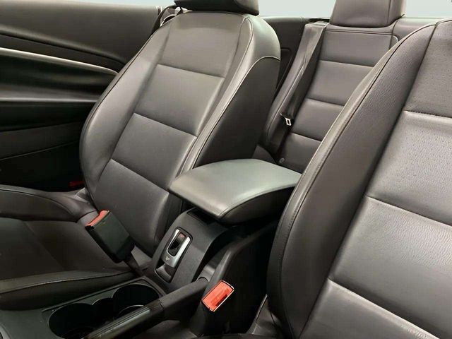 2012 Volkswagen Eos Komfort Edition Dallas TX