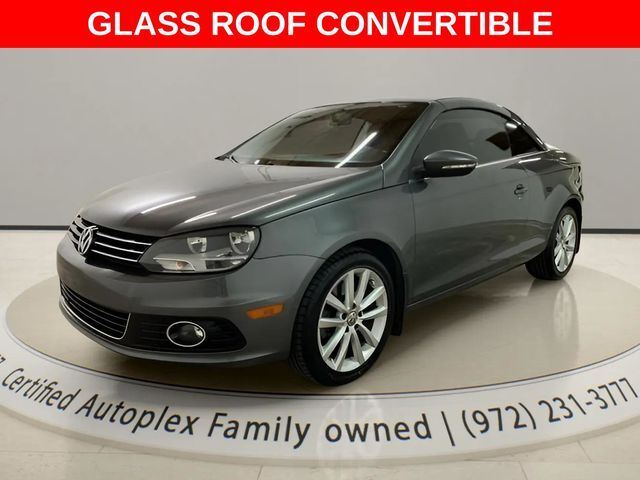 2012 Volkswagen Eos Komfort Edition