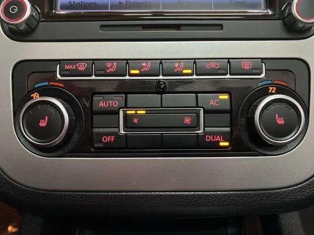 2012 Volkswagen Eos Komfort Edition Dallas TX