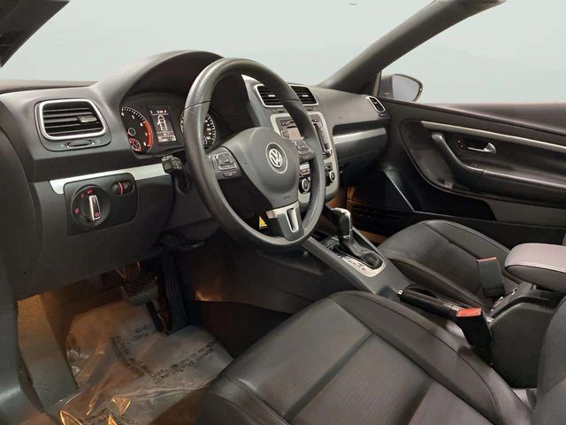 2012 Volkswagen Eos Komfort Edition Dallas TX
