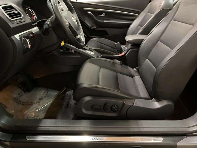 2012 Volkswagen Eos Komfort Edition Dallas TX