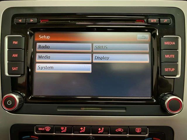 2012 Volkswagen Eos Komfort Edition Dallas TX