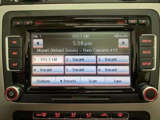 2012 Volkswagen Eos Komfort Edition Dallas TX