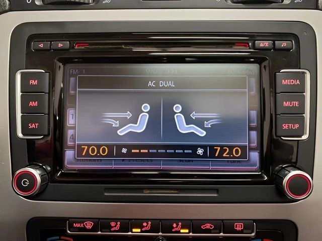 2012 Volkswagen Eos Komfort Edition Dallas TX