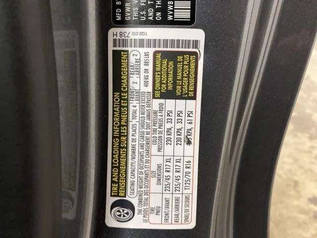 2012 Volkswagen Eos Komfort Edition Dallas TX