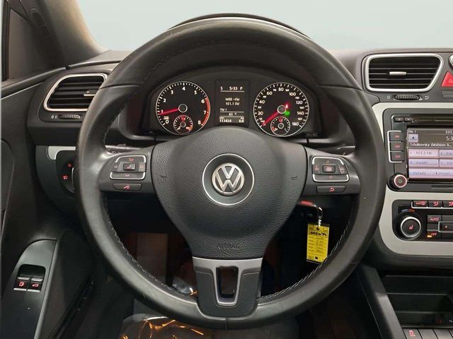 2012 Volkswagen Eos Komfort Edition Dallas TX