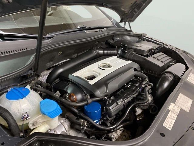 2012 Volkswagen Eos Komfort Edition Dallas TX