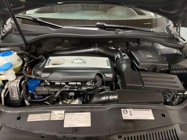 2012 Volkswagen Eos Komfort Edition Dallas TX