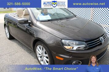 2012_Volkswagen_Eos_Komfort_ Melbourne FL