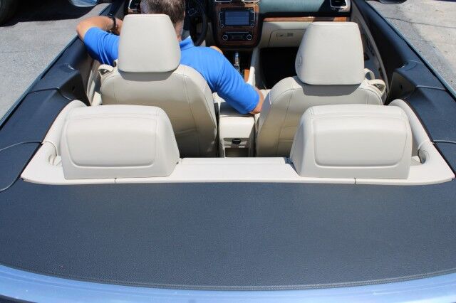 2012 Volkswagen Eos Komfort Melbourne FL
