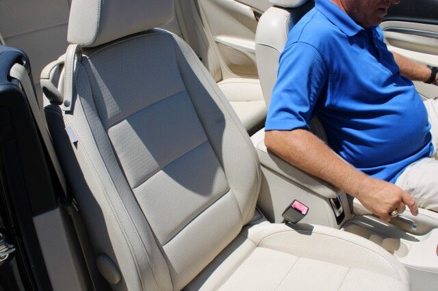 2012 Volkswagen Eos Komfort Melbourne FL