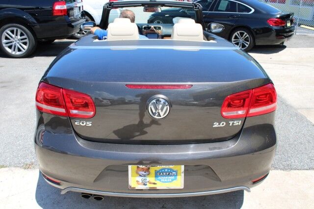 2012 Volkswagen Eos Komfort Melbourne FL