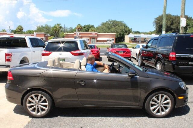 2012 Volkswagen Eos Komfort Melbourne FL