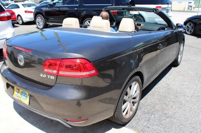 2012 Volkswagen Eos Komfort Melbourne FL