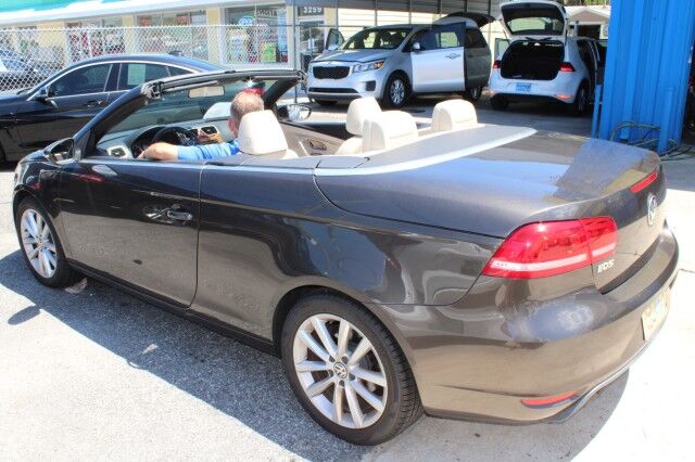 2012 Volkswagen Eos Komfort Melbourne FL