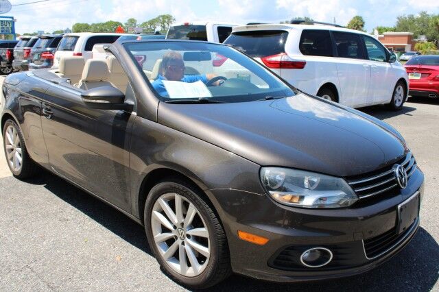 2012 Volkswagen Eos Komfort Melbourne FL