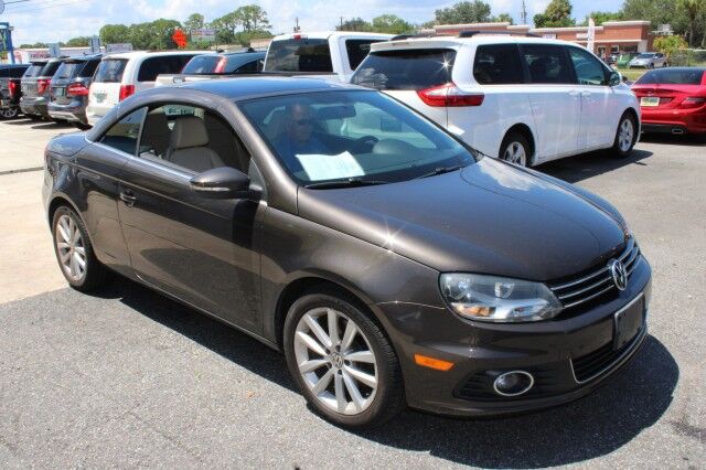 2012 Volkswagen Eos Komfort Melbourne FL