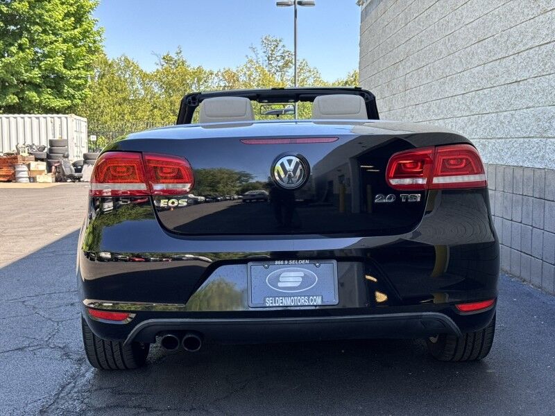 2012 Volkswagen Eos Komfort Willow Grove PA
