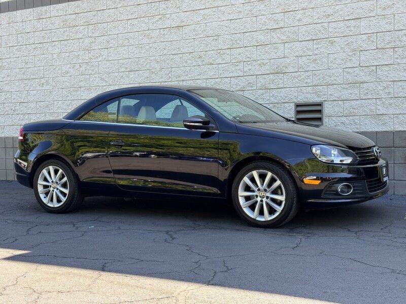 2012 Volkswagen Eos Komfort Willow Grove PA