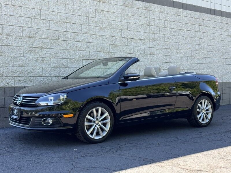2012 Volkswagen Eos Komfort Willow Grove PA