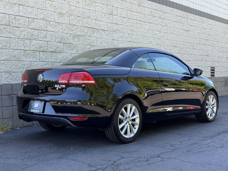 2012 Volkswagen Eos Komfort