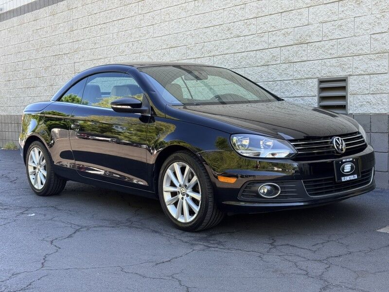 2012 Volkswagen Eos Komfort Willow Grove PA