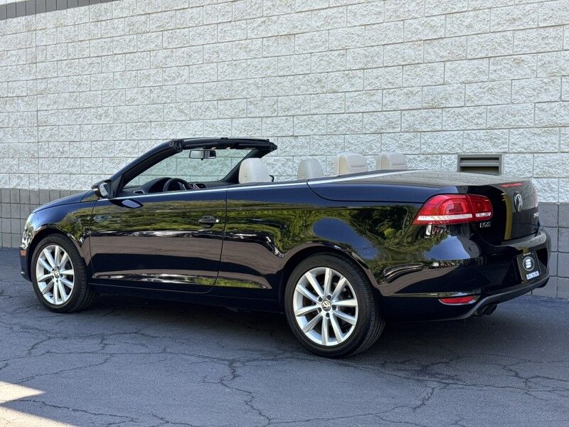 2012 Volkswagen Eos Komfort