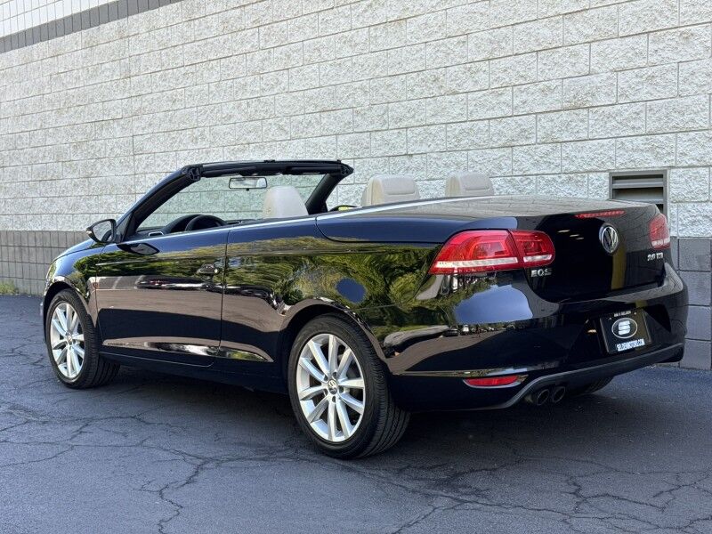 2012 Volkswagen Eos Komfort Willow Grove PA