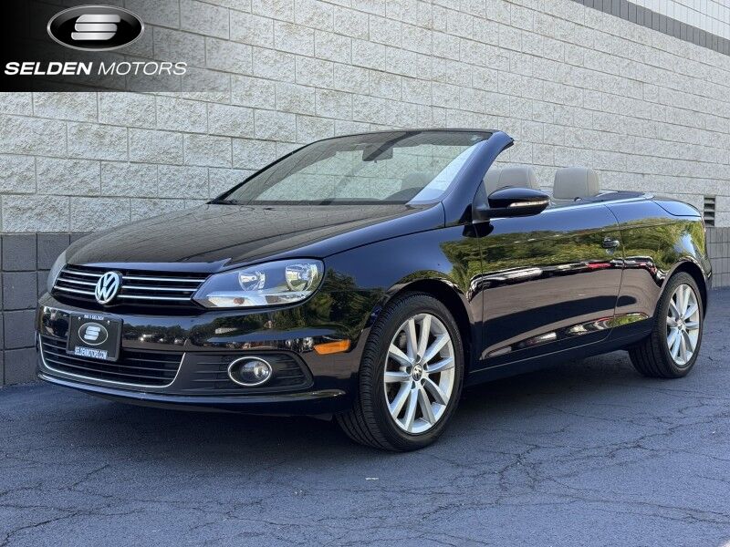 2012 Volkswagen Eos Komfort