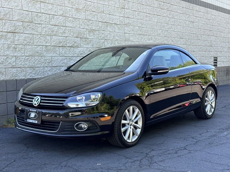 2012 Volkswagen Eos Komfort Willow Grove PA