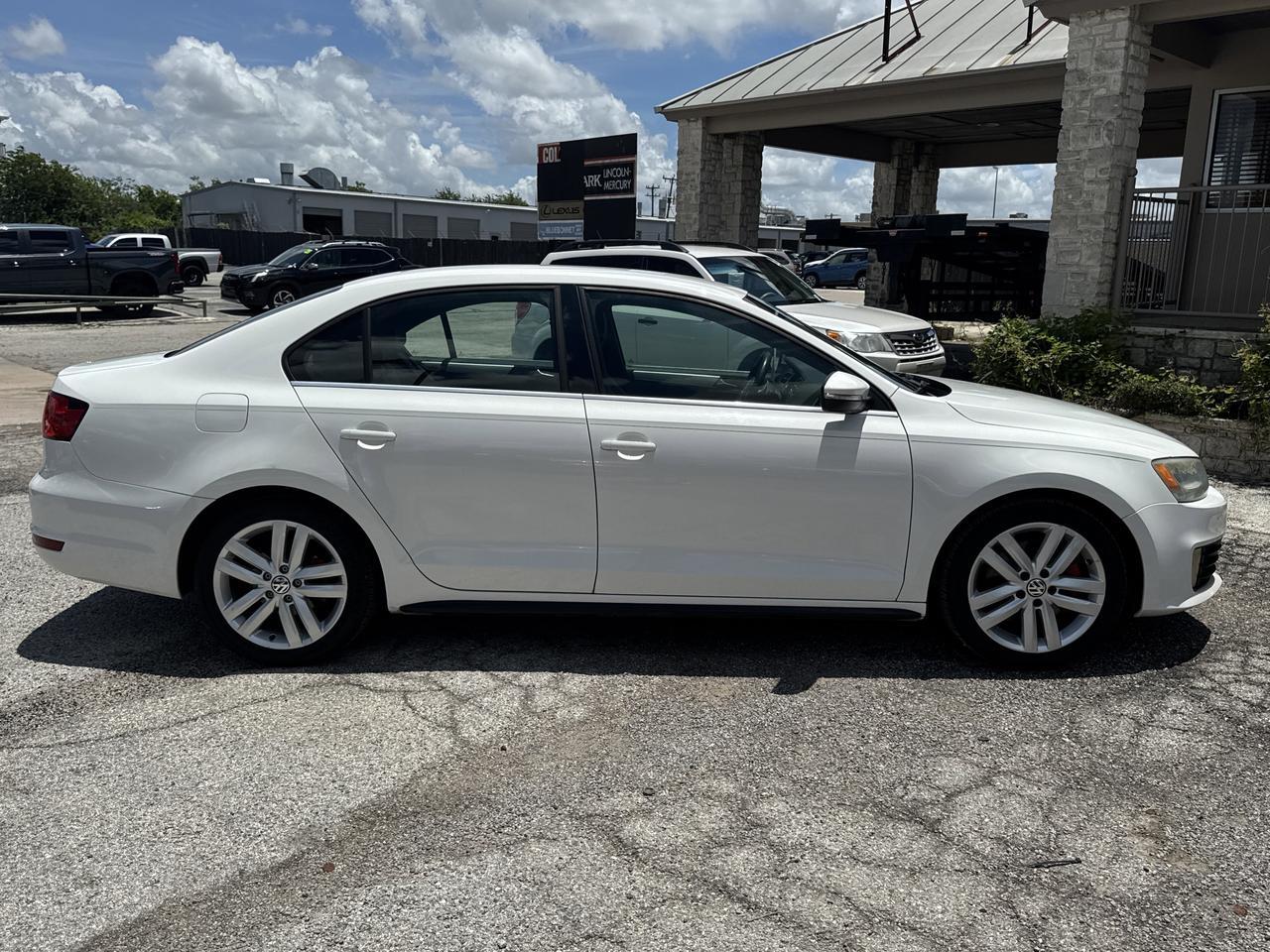 2012 Volkswagen GLI GLI