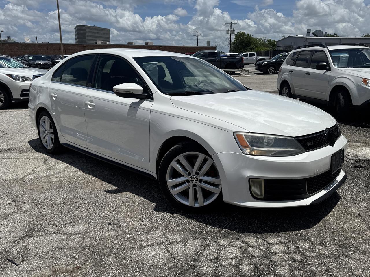 2012 Volkswagen GLI GLI
