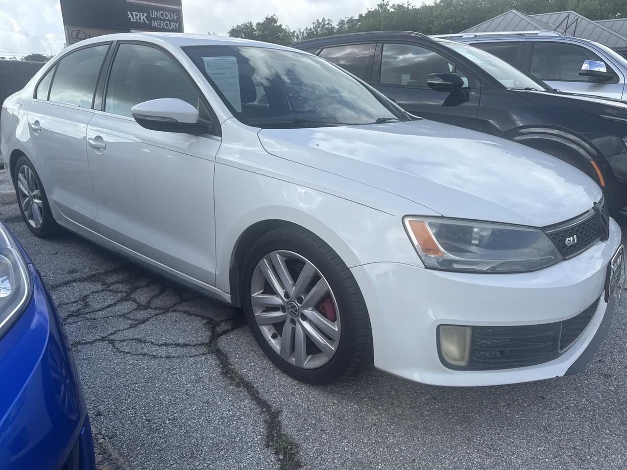 2012 Volkswagen GLI GLI