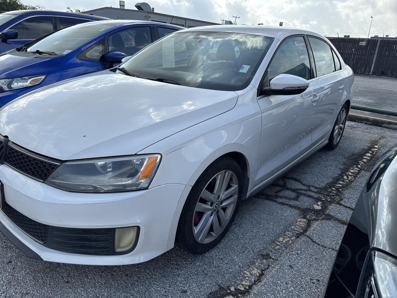 2012 Volkswagen GLI GLI