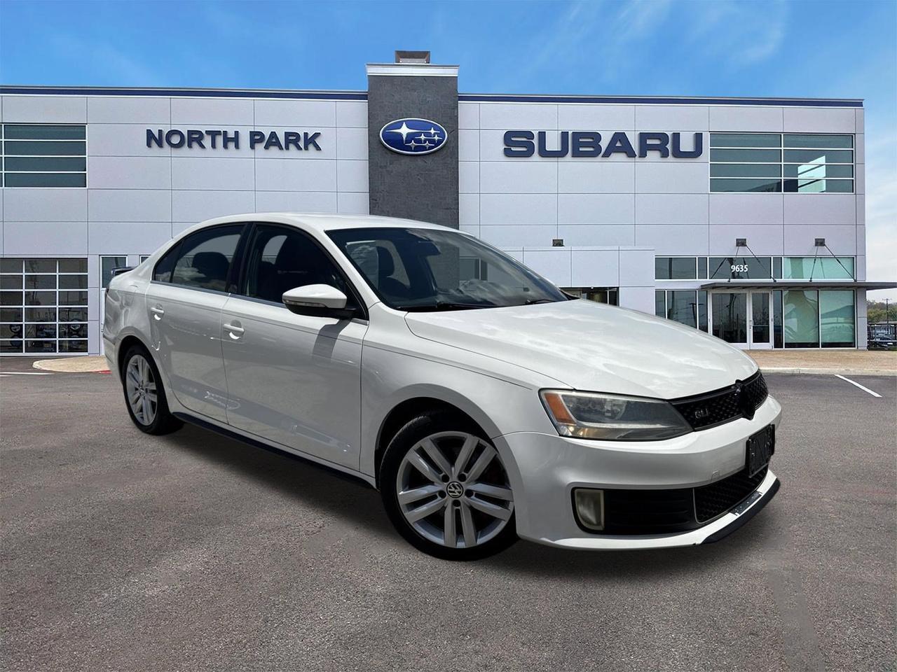 2012 Volkswagen GLI GLI