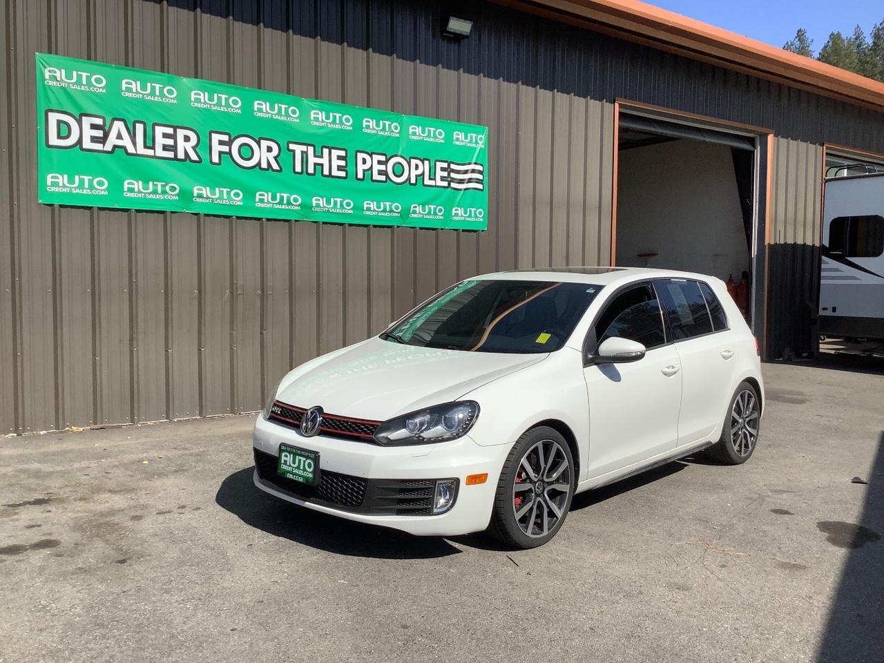 2012 Volkswagen GTI