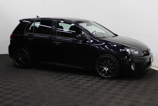 2012 Volkswagen GTI 4-Door Chantilly VA