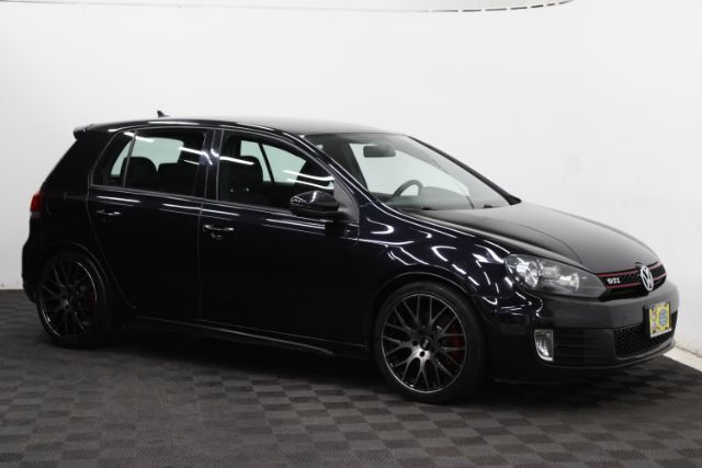 2012 Volkswagen GTI 4-Door