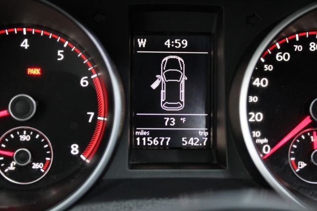 2012 Volkswagen GTI 4-Door Chantilly VA