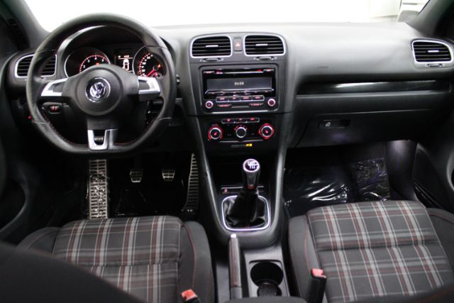 2012 Volkswagen GTI 4-Door