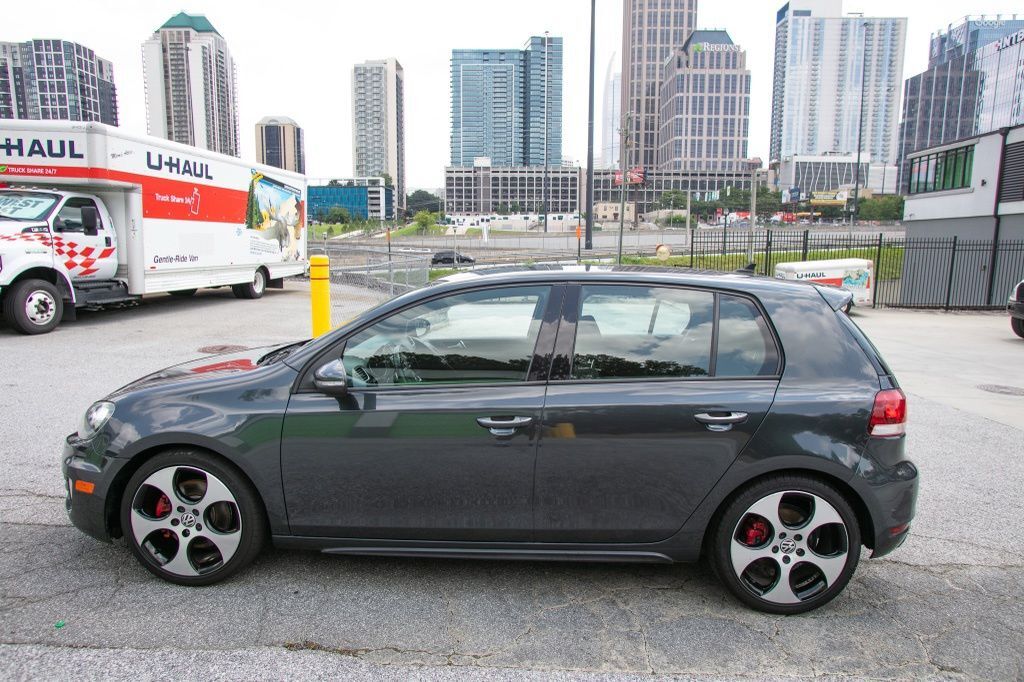 2012 Volkswagen GTI Base